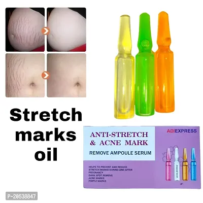 stretch marks cream,  dark spots removal cream,  dark spots removal cream for men,  dark spots removal cream for women (6ml x 3 pcs )-thumb0