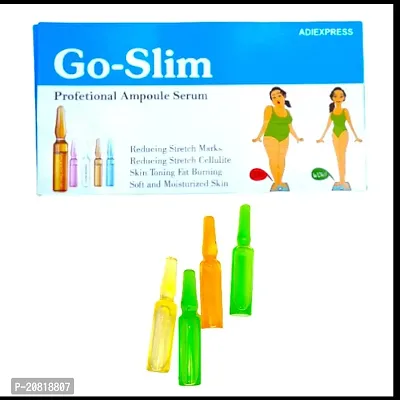 slimming capsules for weight loss, slimming oil, slimming oil for weight loss, slimming cream for tummy slimming cream (5ml x 4 pcs )-thumb0