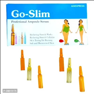 slimming cream, slimming cream for weight loss, slimming cream for weight loss women , fat reducer cream , fat reducer cream for stomach (3ml x 6 pcs )-thumb0