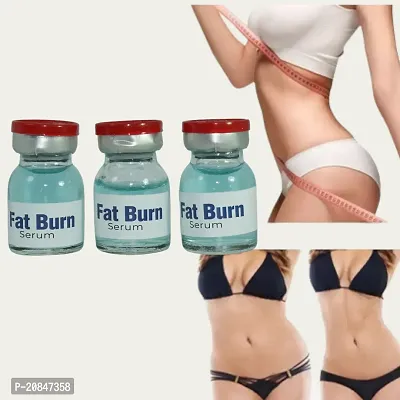 fat burning oil for women/ weight loss oil/ weight loss oil for women/ weight loss cream/ body slim oil (5ml x 3 pcs )-thumb0