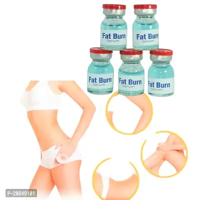 belly fat loss oil/ 7 days fat burner oil/   fat burner/  fat burner for men/ fat burners for women/slimming capsules for weight loss (5ml x 5 pcs )-thumb0