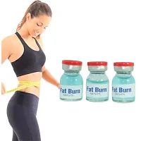 belly fat loss oil/ 7 days fat burner oil/   fat burner/  fat burner for men/ fat burners for women/slimming capsules for weight loss (5ml x 5 pcs )-thumb1
