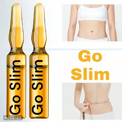 fat burning oil for women/ weight loss oil/ fat burner for men/weight loss medicine/  fat reducer cream (2ml x 2 pcs )-thumb0