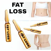 fat burning oil for women/ weight loss oil/ fat burner for men/weight loss medicine/  fat reducer cream (2ml x 2 pcs )-thumb2