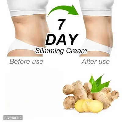 slimming cream for weight loss women/ fat reducer cream/ slimming capsules for weight loss/ slimming oil (2ml x 2 pcs )-thumb3