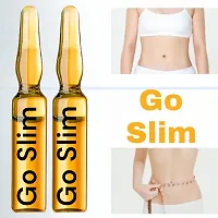slimming cream for weight loss women/ fat reducer cream/ slimming capsules for weight loss/ slimming oil (2ml x 2 pcs )-thumb4