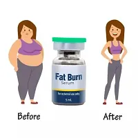 women fat burner/ weight loss/ weight loss pills/ fat burner for women/ weight loss medicine/ fat reducer cream (5ml x 1 pcs )-thumb3