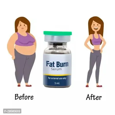 women fat burner/ weight loss/ weight loss pills/ fat burner for women/ weight loss medicine/ fat reducer cream (5ml x 1 pcs )-thumb4