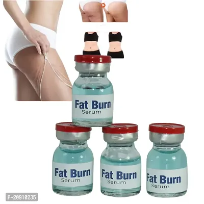 Weight Loss For Women Slimming Cream Helps in Anti-Cellulite/ Fat loss Cream / fat burner Cream (5ml x 4 pcs )