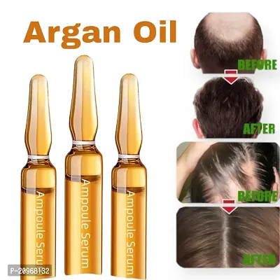 hair oil for men, hair growth oil for men, head hair growth oil for men, fast head hair growth oil for men, hair care oil (4ml 3pcs)-thumb0