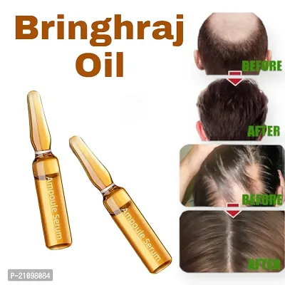 ganjapan door kare , bal badhane wala tel, bal badhane tel, hair fall oil for women, hair fall oil for men, (10ml 2pc)