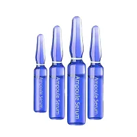 Professional Vitamin C Face Serum Whitening  Brightening Vitamin C 20%, Skin Lightening Or Age-Defring Serum  (5ml 4pcs)-thumb1