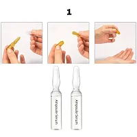 Professional Vitamin C Face Serum Whitening  Brightening Vitamin C 20%, Skin Lightening Or Age-Defring Serum  (5ml 4pcs)-thumb3