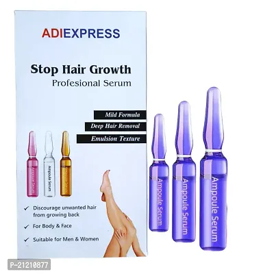 permanent facial hair removal cream, hair remover for women, hair remover cream, hair remover cream spray for men, hair removal cream spray ( 6ML 3PCS)