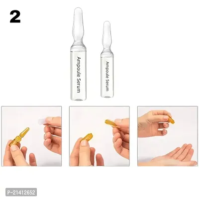 best eyelash growth serum, best eyebrow  eyelash growth serum, eyelash growth oil, eyelash tint , eyebrow oil, best oil for eyebrow (5ml 4pcs)-thumb2