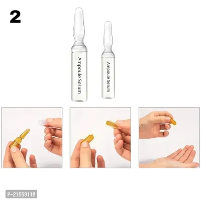 permanent hair removal cream for private parts / best hair removal for private parts/  ladies face shaver (10ml 2pcs)-thumb4