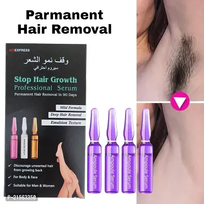 permanent hair removal/  permanent hair removal cream/  permanent hair removal cream for private parts (4ml 5pcs)