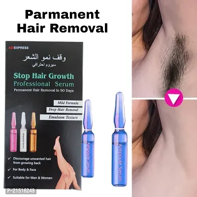 Permanent hair removal cream for private parts|  best hair removal cream for private parts male/  upper lips remover (10ml 2pcs)