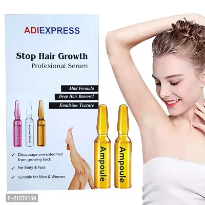 face hair removal cream for women/  face hair removal permanently|   treatment for facial hair removal permanently (10ml 2pcs)