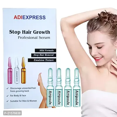 private part hair removal cream for female/  private part hair removal permanent|   stop hair growth (5ml 4pcs)