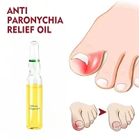 Cuticle Oil For Nails 15ml Professional Nail Treatments Hardener Liquid Dropper Design For Salon Quality At Home Use-thumb1