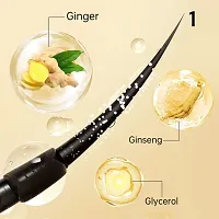 Fast Hair Growth Men Women Ginger Growth Hair Oil Treatment Anti Hair Loss(2ml10pcs)-thumb2