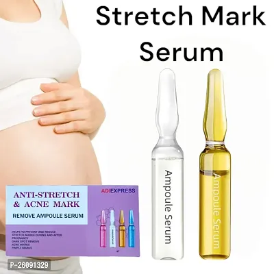 Pregnancy Mark Removal Cream Permanent Repairs Damaged Skin Natural-thumb0