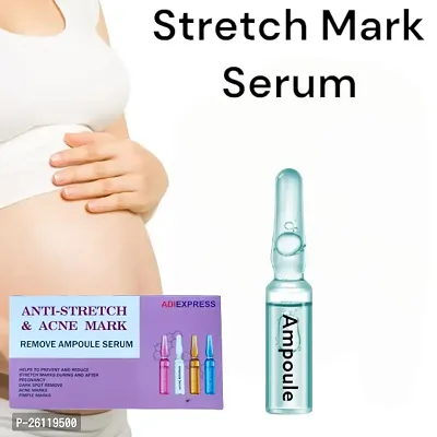 Stretch Marks Permanent Removal Cream Eliminate Body Belly Stretch Marks-thumb0