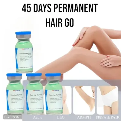 Hair Removal Spray Painless Hair Growth Inhibitor Leg Arm Armpit Permanent