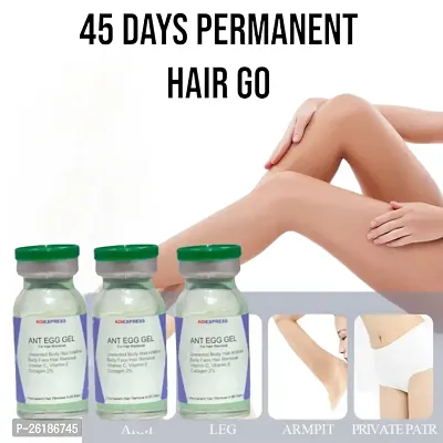 Permanent Hair Inhibitor Spray Liquid Painless Hair Removal-thumb0