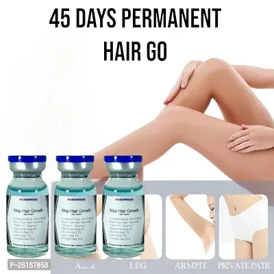 Permanent Hair Removal Cream Painless Intimate Parts Legs Body