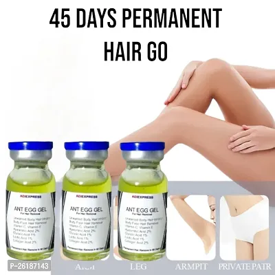 Unisex Permanent Hair Growth Inhibitor Spray Painless Body Hair Removal