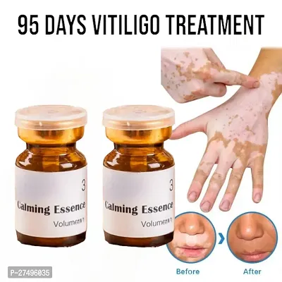 ayurvedic medicinal oil that is used in various problems vitiligo, hearing loss, toothache, headache, 95 days 20ml (2pcs)