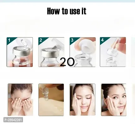 Natural Skin Care Face Serum For Glowing Skin 5ml-thumb3