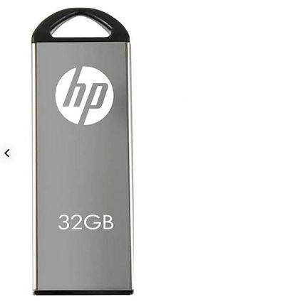 32GB HP Pendrive