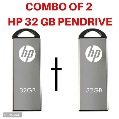 Combo  HP v220w 32GB Pen Drive 2.0-thumb0