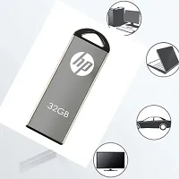 Combo  HP v220w 32GB Pen Drive 2.0-thumb2