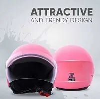 Full Face Free Size Men's And Women Helmet With Isi Certified-thumb1