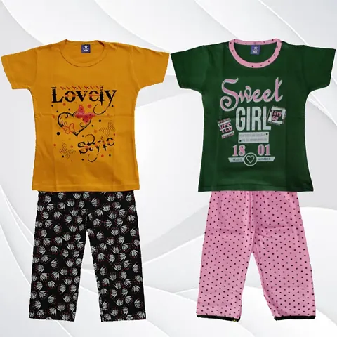 Best Selling Girls Clothing Set 