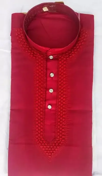 New Launched Cotton Kurtas For Men