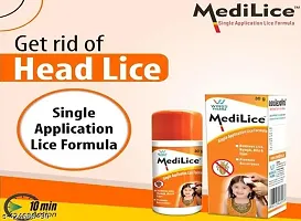 Medilice Antilice Hair Wash 6pc X 30m.L.-thumb1