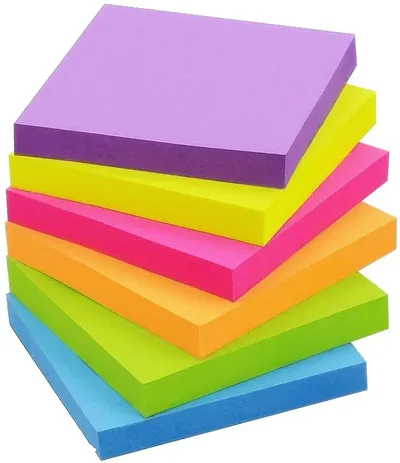 Notepad & Sticky Notes For Kids 