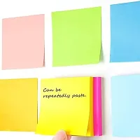 400 Pcs Stick Note Regular 5 Colour-thumb3