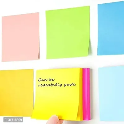 400 Pcs Stick Note Regular 5 Colour-thumb4