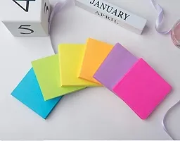 400 Pcs Stick Note Regular 5 Colour-thumb1