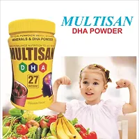 Multisan Dha Milk Protein Powder 2pc X 200g-thumb1