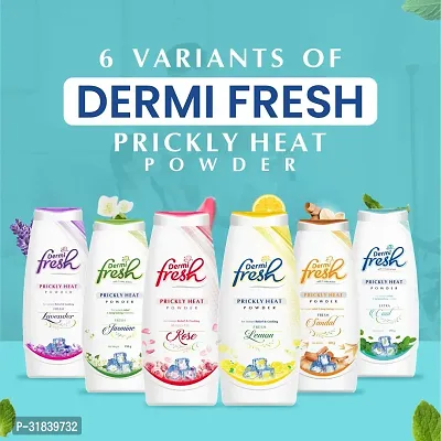 Dermifresh Powder Pack of 3 X 150g Each Pack 3 Flavor-thumb2