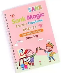 Magic Early Learning Kid Book 4book in 1x 2set = 8 Book-thumb1