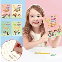 Magic Early Learning Kid Book 4book in 1x 2set = 8 Book-thumb2