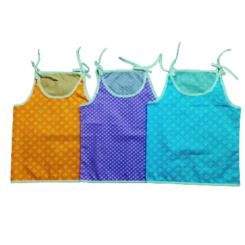 New Born Baby Top Pack Of 3